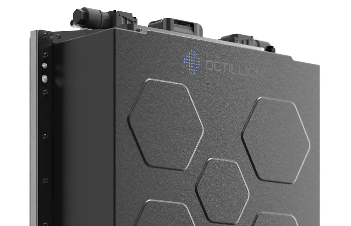 Octillion India 100,000th EV Battery System